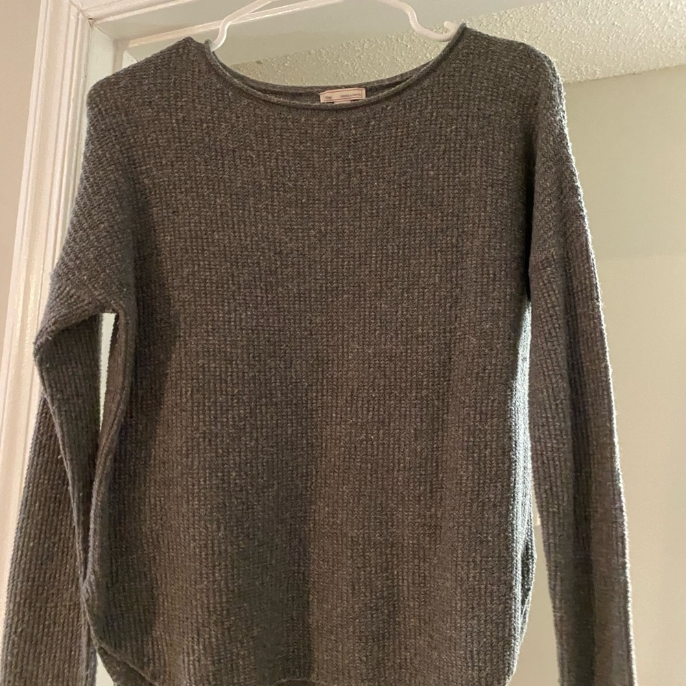 Grey Sweater - Picture 2 of 4